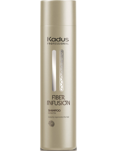 Schampo med keratin 250 ml