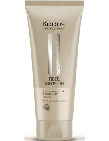 Rekonstruktiv mask med keratin 200 ml