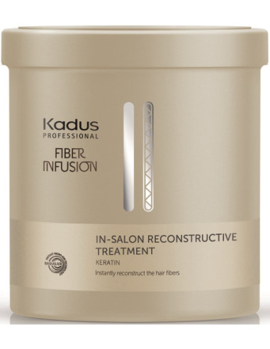 Rekonstruktiv mask med keratin 750ml