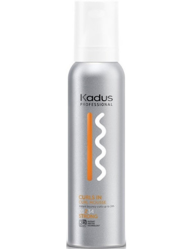 Curls in Curl Mousse 150ml