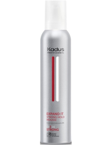 EXPAND IT STARKT HÅLLMOUSSE 250ml