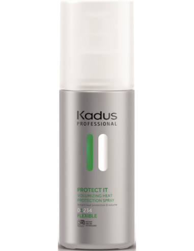 Lotion för volym och värmeskyddande...