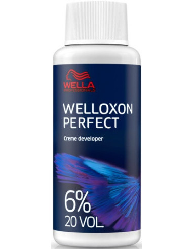 Welloxon Perfect Me+ oxidationskräm...