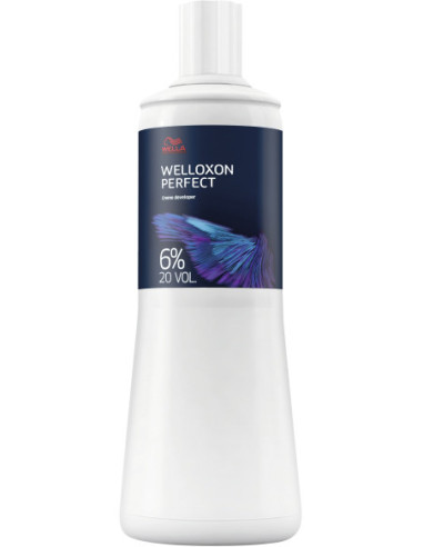 WELLOXON PERFECT ME+ 6% oksidācijas krēms 1000ml