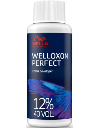 WELLOXONE PERFECT ME+ 12%  oksidācijas krēms 60ml