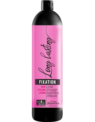 Hårstylinglotion, mycket stark stadga...