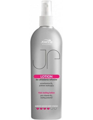 Hair-Styling Lotion Extra strong 300ml