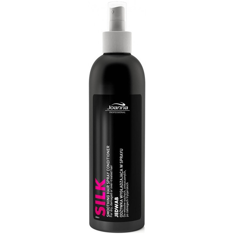 Silk Smoothing Conditioner in spray for dry, damaged or over-treated hair 300ml