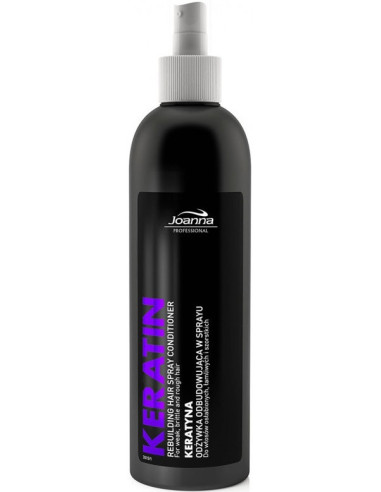 KERATIN Balsamspray för skadat hår...