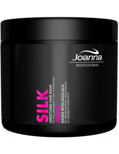 SILK Hårinpackning med...