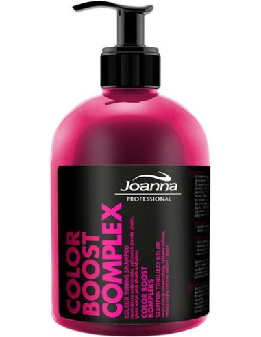 COLOR BOOST COMPLEX Färgande schampo...