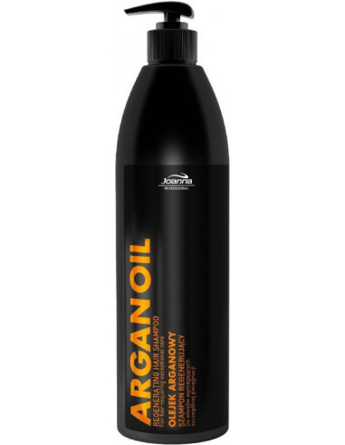 ARGANOLJA Schampo med arganolja för...