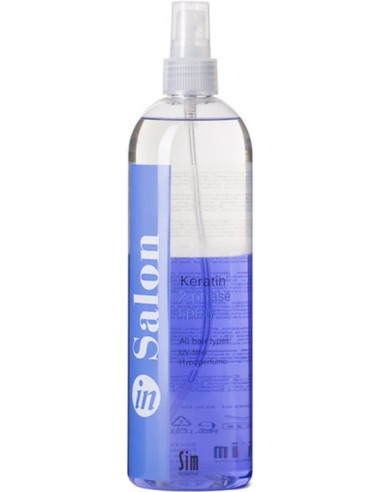 IN SALON Keratin 2-phase spray 500ml