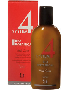 Bio Botanical Vital Cure 215ml