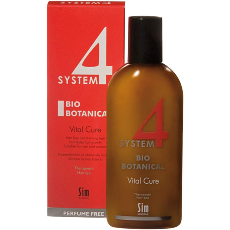 Bio Botanical Vital Cure 215ml