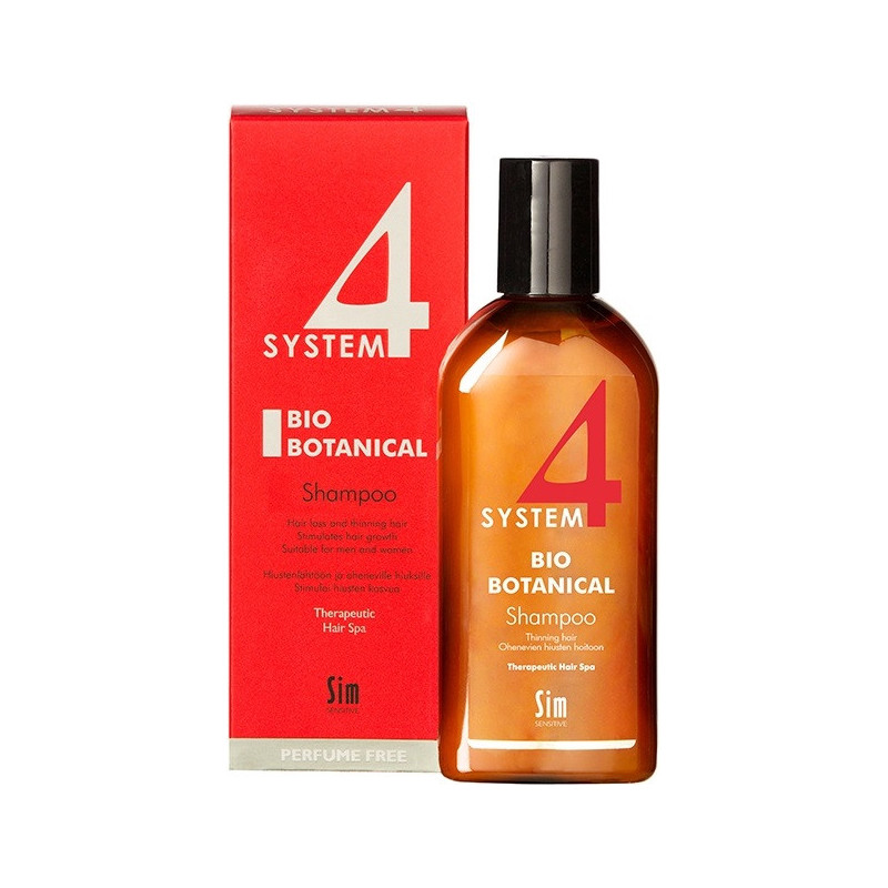 Bio Botanical Shampoo 215ml