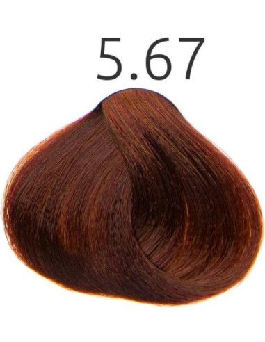 SEMI-FÄRG 5,67 60 ml