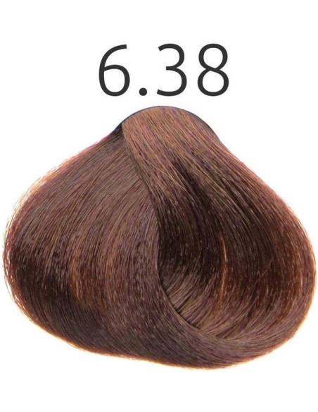 SEMI-FÄRG 6,38 60 ml