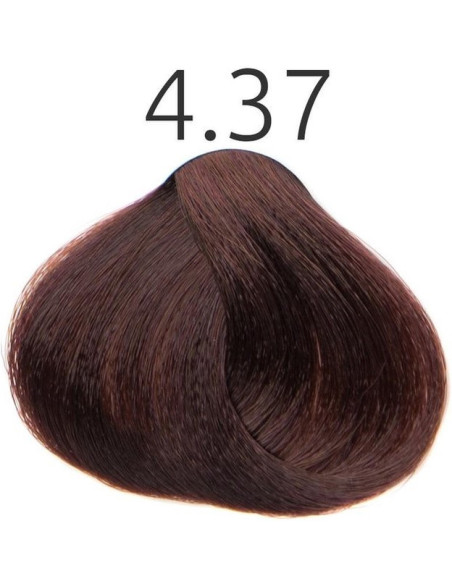 SEMI-FÄRG 4,37 60 ml