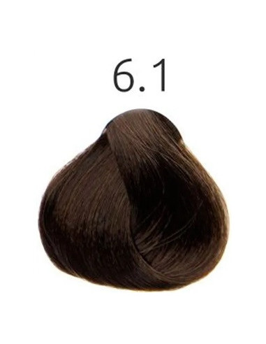 SEMI-FÄRG 6.1 60ml