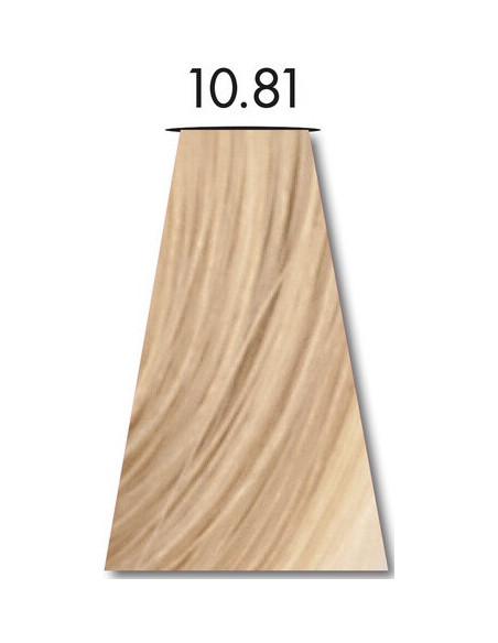 SEMI-FÄRG 10,81 60 ml