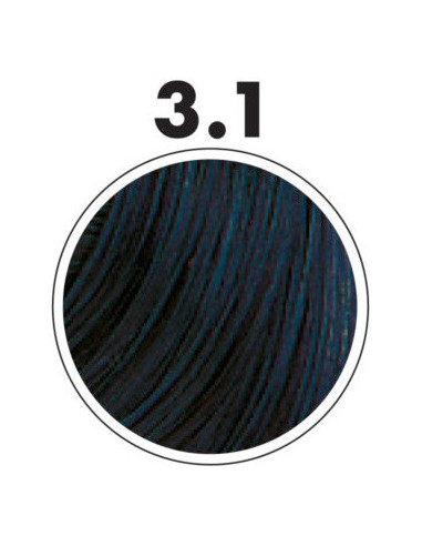 SEMI-FÄRG 3.1 60ml