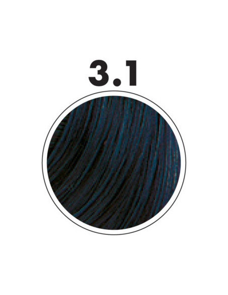 SEMI-FÄRG 3.1 60ml
