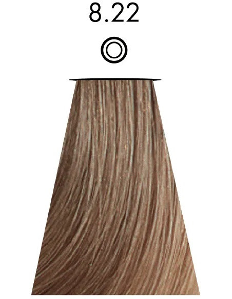 SEMI-FÄRG 8.22 60ml