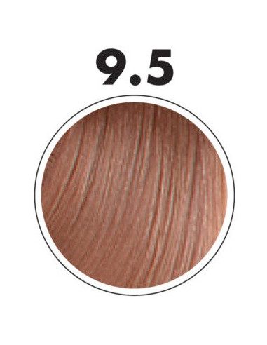SEMI-FÄRG 9,5 60 ml