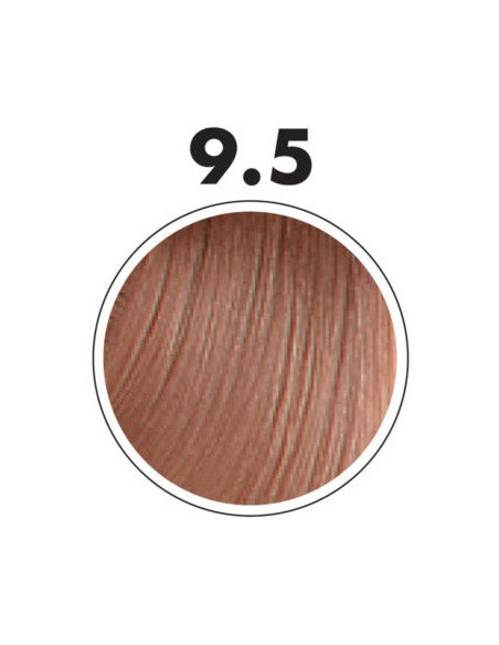 SEMI-FÄRG 9,5 60 ml