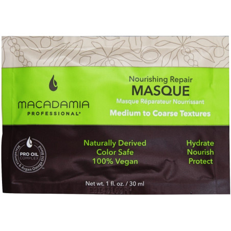 MACADAMIA Närande reparerande mask 30ml