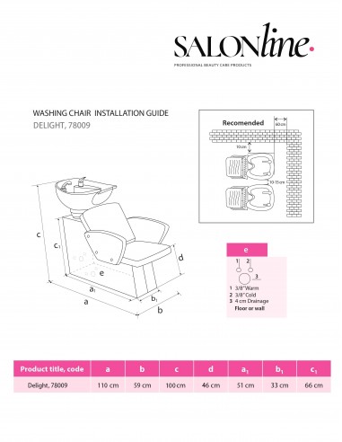 Delight frisörhandfat