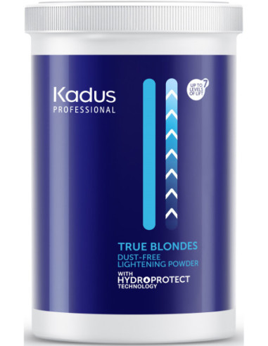 True Blondes blekningspulver 500g
