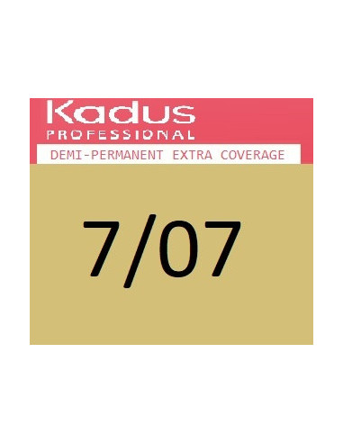 Kadus Professional Demi-Permanent...