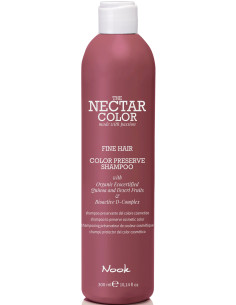 NOOK NECTAR COLOR Shampoo...