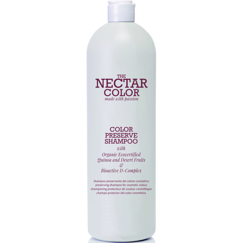 NOOK NECTAR COLOR Shampoo for colored hair 1000ml