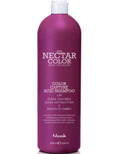 NOOK NECTAR COLOR Shampoo...