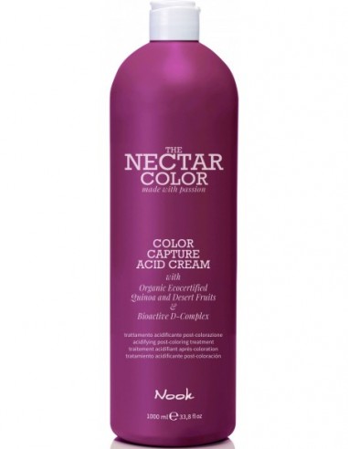 NOOK NECTAR COLOR Krēms pēc krāsošanas 1000ml