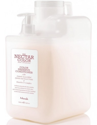 NOOK NECTAR COLOR Conditioner for colored hair 5L