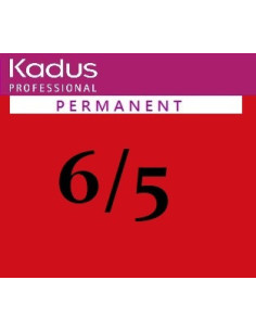 Permanent hårfärg 6/5 60ml