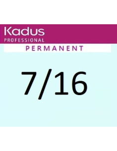 Permanent hårfärg 7/16 60ml