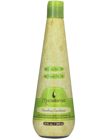 MACADAMIA Utjämnande balsam med grönt te 300ml