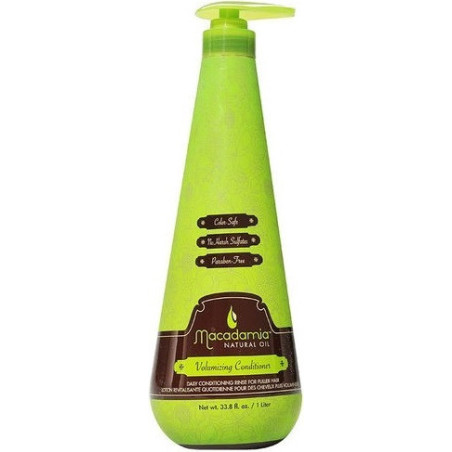 MACADAMIA Balsam grönt te, för intensiv volym 1000ml
