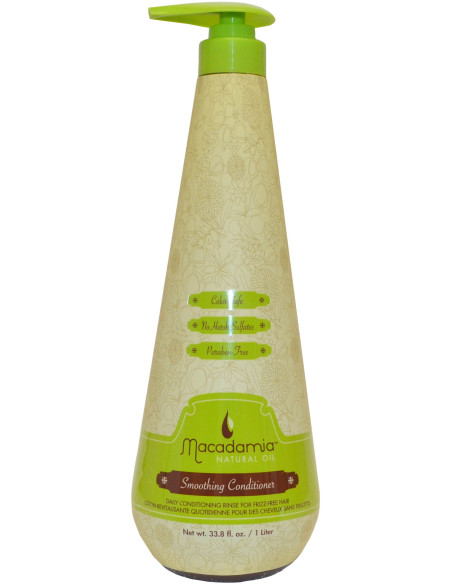MACADAMIA Utjämnande balsam med grönt te 1000ml