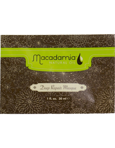 MACADAMIA DJUPREPARATION Djupt...