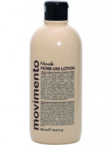 NOOK Waving solution ammonia free 500ml