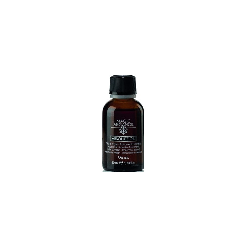 Magic ArganOil Eļļa matiem intensīvi kopjoša 30ml