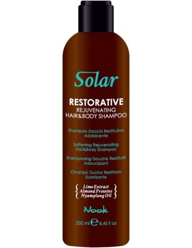 Restorative rejuvenating shampoo 250ml