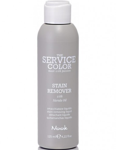 NOOK The Service Hair color  Stain Remover, 125 ml