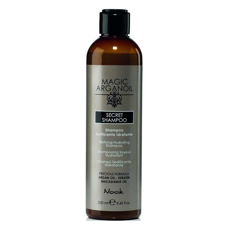 Magic ArganOil Šampūns izcili atjaunojošs, mitrinošs 250ml